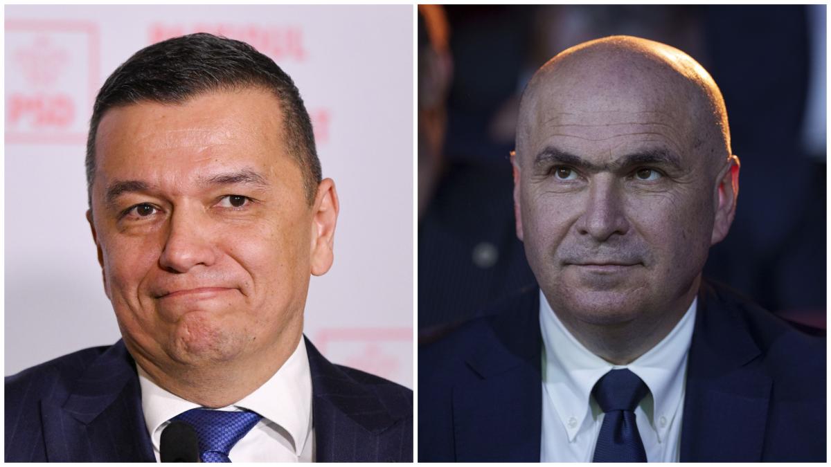 Sorin Grindeanu Ilie Bolojan nu va avea veto asupra minisrilor PSD