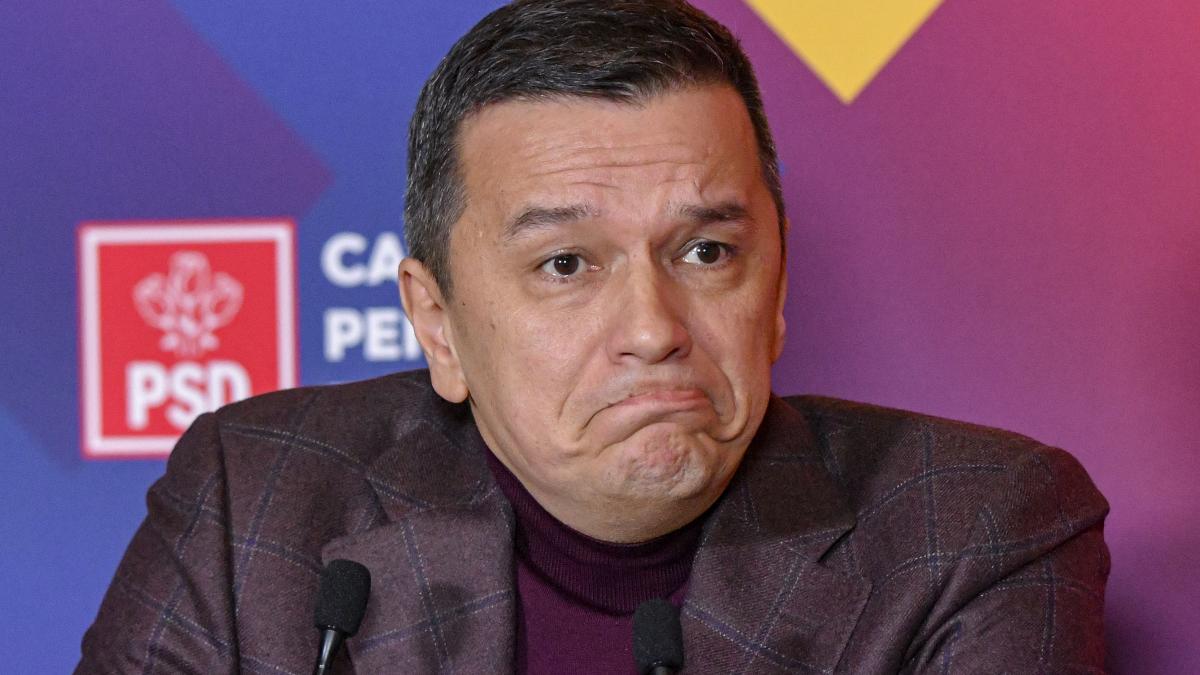 Sorin Grindeanu Toate scenariile sunt disponibile inclusiv Opozitia