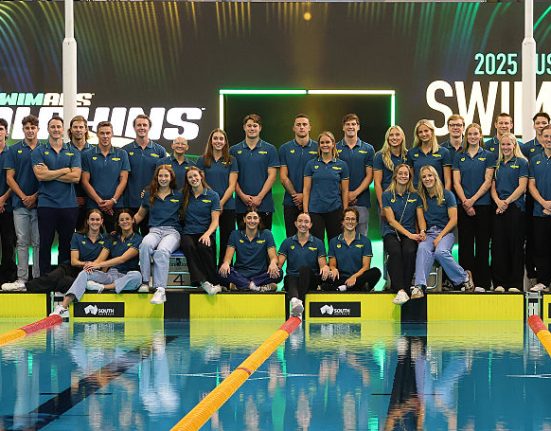 Spectacol acvatic la Campionatul Mondial de natatie