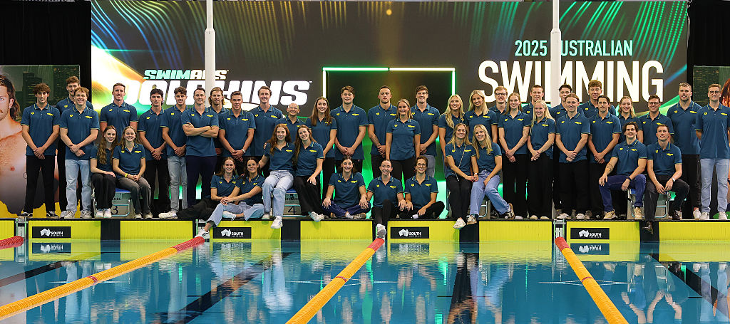 Spectacol acvatic la Campionatul Mondial de natatie