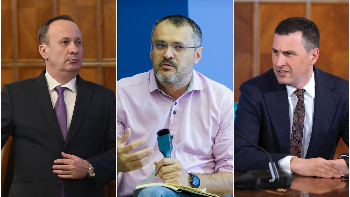 Stenograme din negocierile interminabile Ghinea si Tanczos