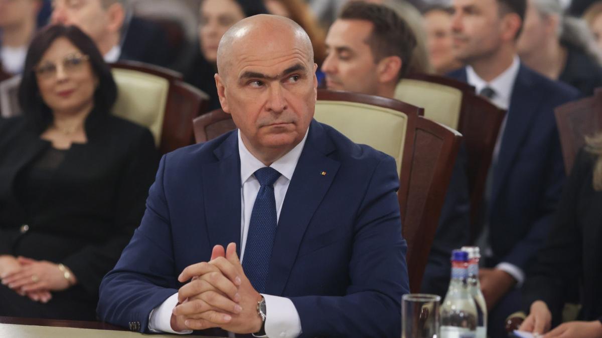 Surse Ilie Bolojan ar accepta functia de prim ministru