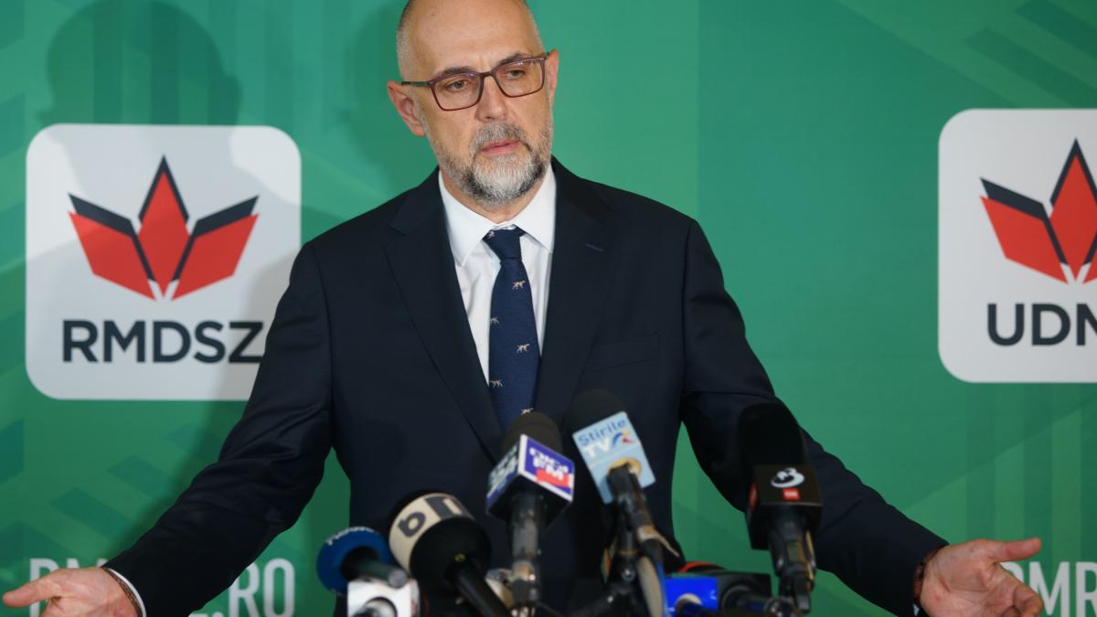 Surse UDMR ar putea sa nu intre la guvernare