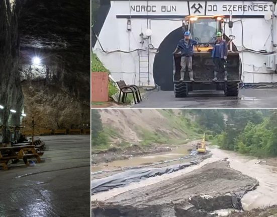 Tanczos Barna a cerut demiteri a directorilor Salrom si Apele Romane