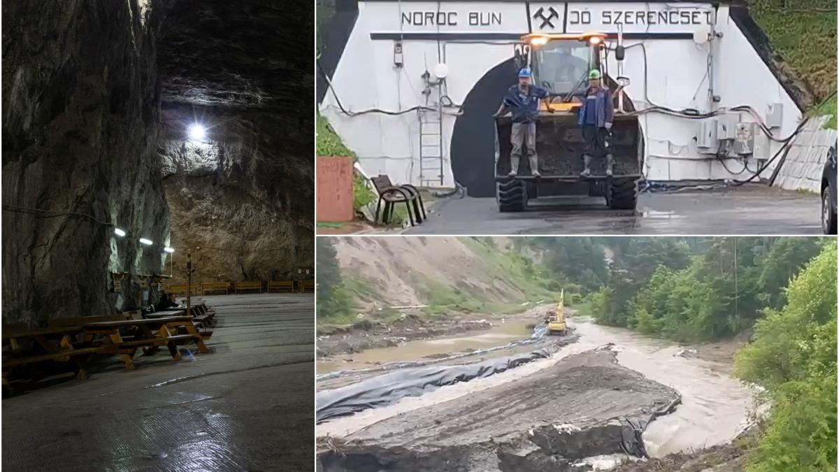 Tanczos Barna a cerut demiteri a directorilor Salrom si Apele Romane