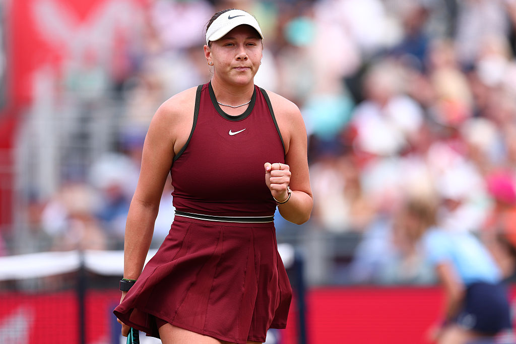 Tatjana Maria a scris istorie la Queens
