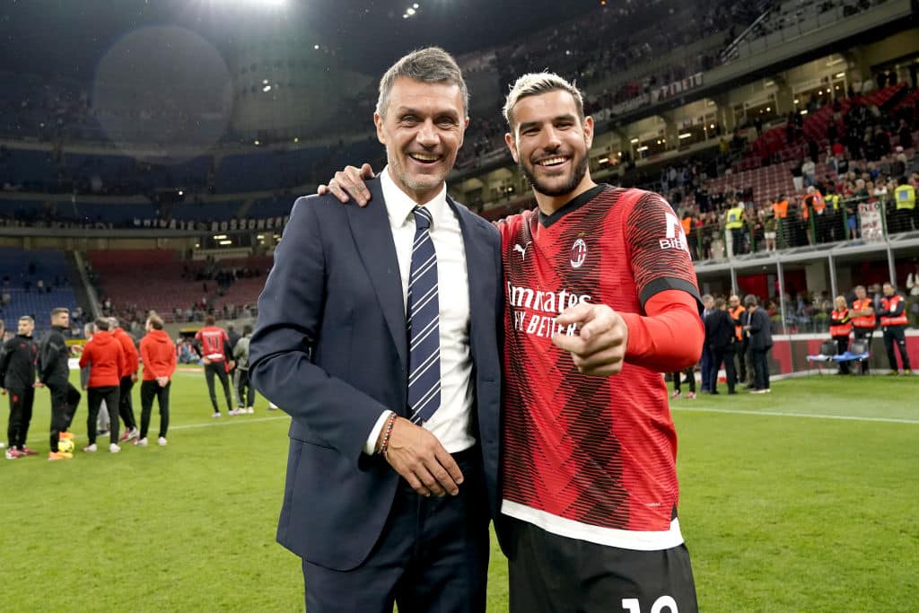 Theo Hernandez pleaca de la AC Milan transfer iminent in Arabia Saudita