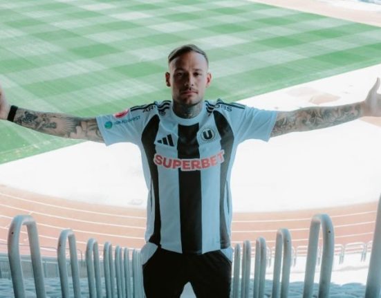 Transfer important Jucator cu experienta in Serie A si Europa League se alatura U Cluj
