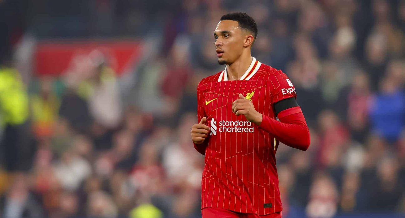 Trent Alexander Arnold a semnat cu Real Madrid