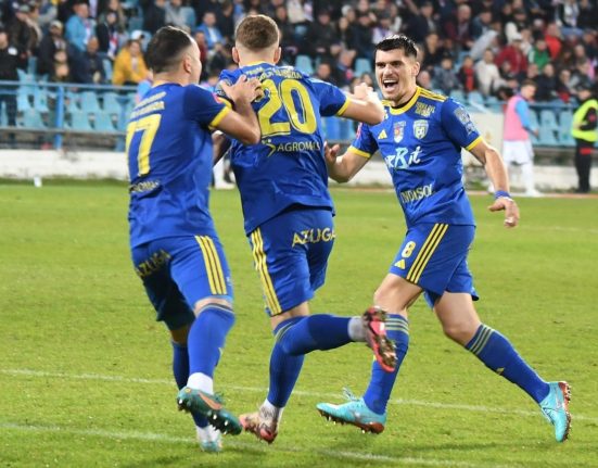 UTA se misc inspirat Dmytro Pospelov rmne n Superlig