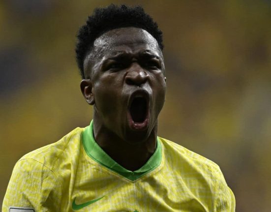Vinicius a adus victoria lui Ancelotti de ziua lui