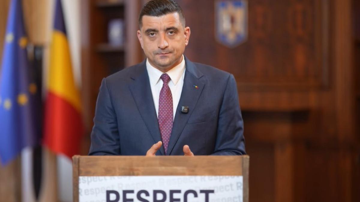 george simion discurs halucinant in spania pregatiti va sa ne luam tara inapoi