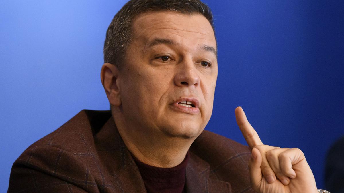 mesajul lui sorin grindeanu pentru PSD mandat greu de dus