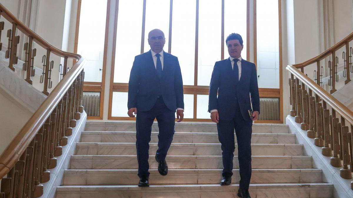 surse premierul va fi ales dupa 16 iunie bolojan ramane prima optiune psd va intra la guvernare