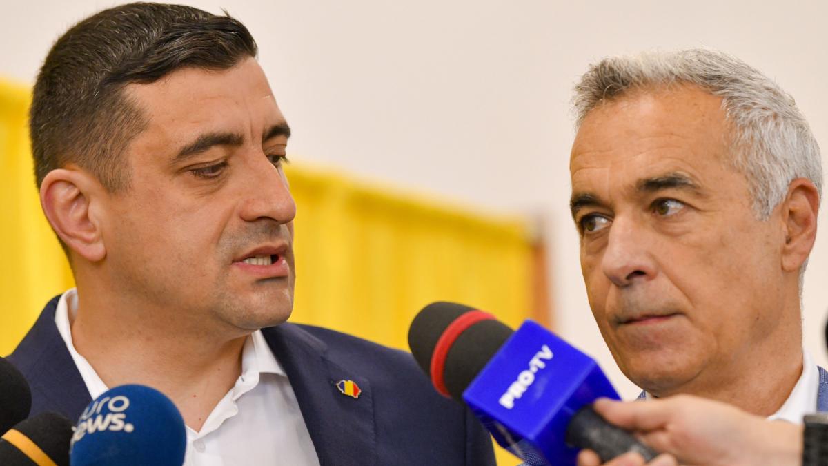 AEP a confiscat 13 milioane lei de la AUR