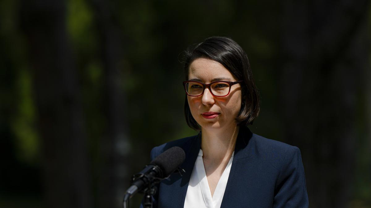 Ana Ciceala candideaza pentru primar al Capitalei