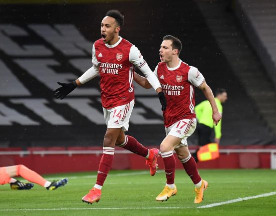 Aubameyang se intoarce la Marseille
