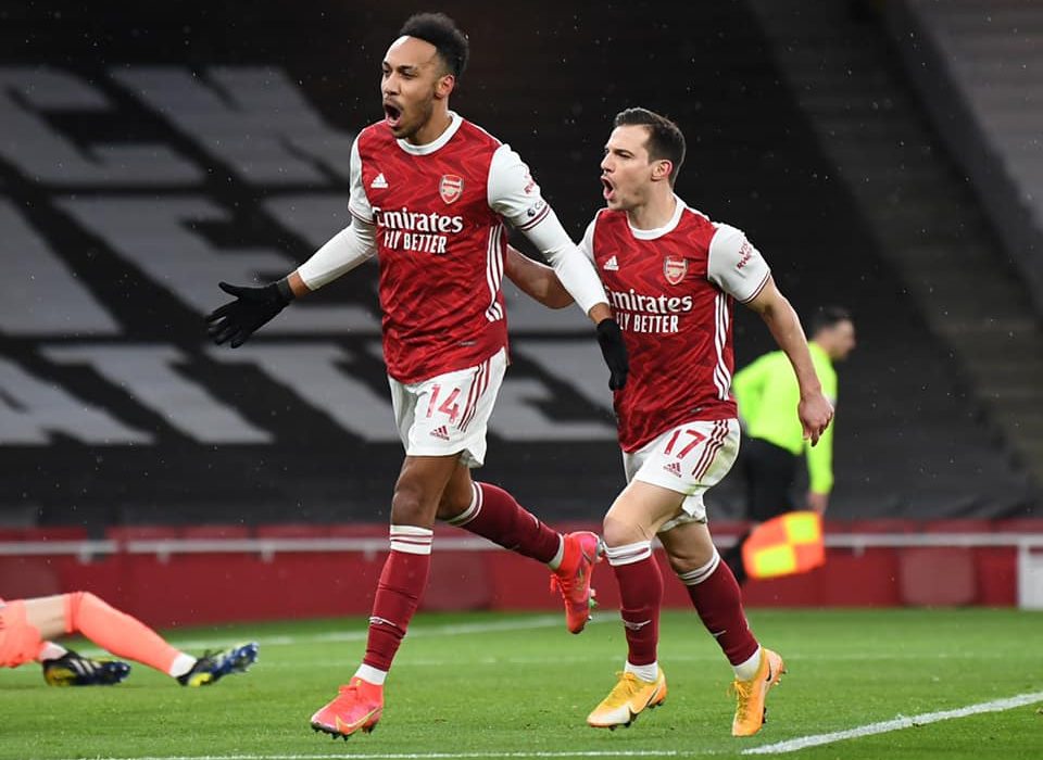 Aubameyang se intoarce la Marseille