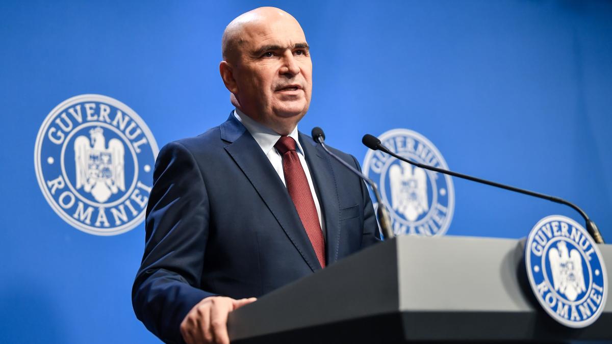 Bolojan ANAF ul trebuie sa si faca datoria fata de companii fictive