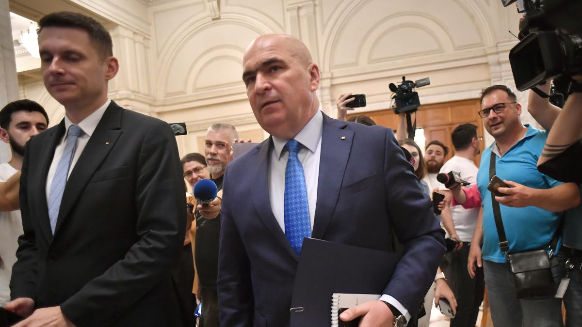 Bolojan cere romnilor rabdare si promite dreptate sociala