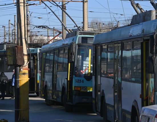Bujduveanu anunta proiecte de 385 milioane euro pentru transportul public din Bucuresti