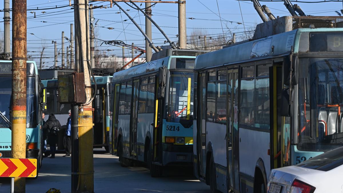 Bujduveanu anunta proiecte de 385 milioane euro pentru transportul public din Bucuresti