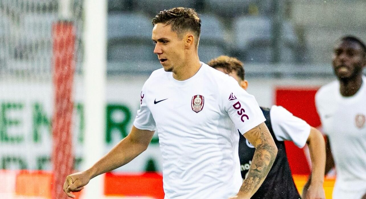 CFR Cluj aproape de victorie fara gol primit