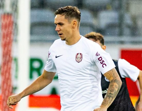 CFR Cluj aproape de victorie fara gol primit