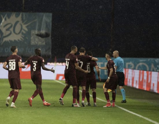 Calificare fara emotii CFR Cluj a invins Paksi si avanseaza in Europa League