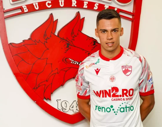 Campioana Austriei solicita transferul Dinamo cere mai mult pentru Catalin Cirjan