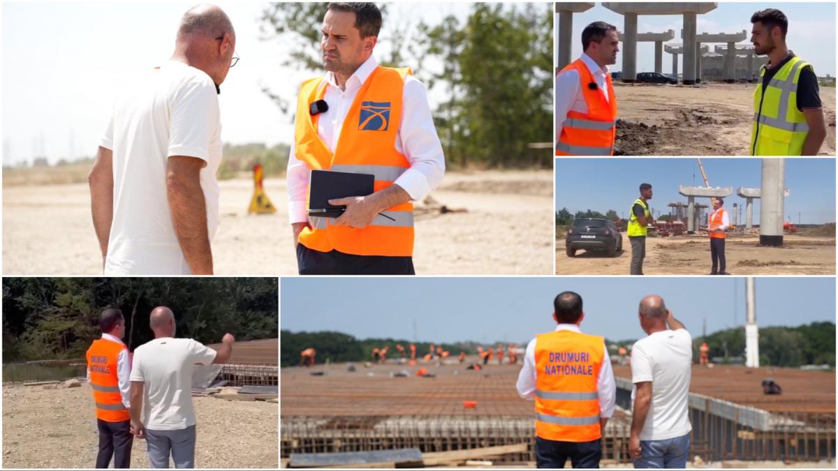Cand se va termina autostrada A0 din nordul Bucurestiului