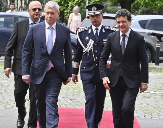Catalin Predoiu cere ca MAI sa fie inclus in planul SAFE