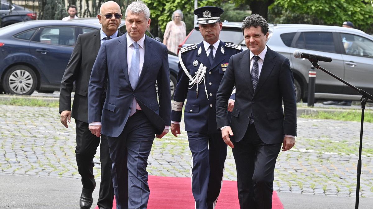 Catalin Predoiu cere ca MAI sa fie inclus in planul SAFE