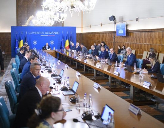 Cine sunt consultantii care il ajuta pe Ilie Bolojan