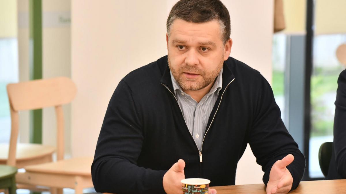 Ciucu Nu s a discutat niciodata despre stoparea Programului Anghel Saligny