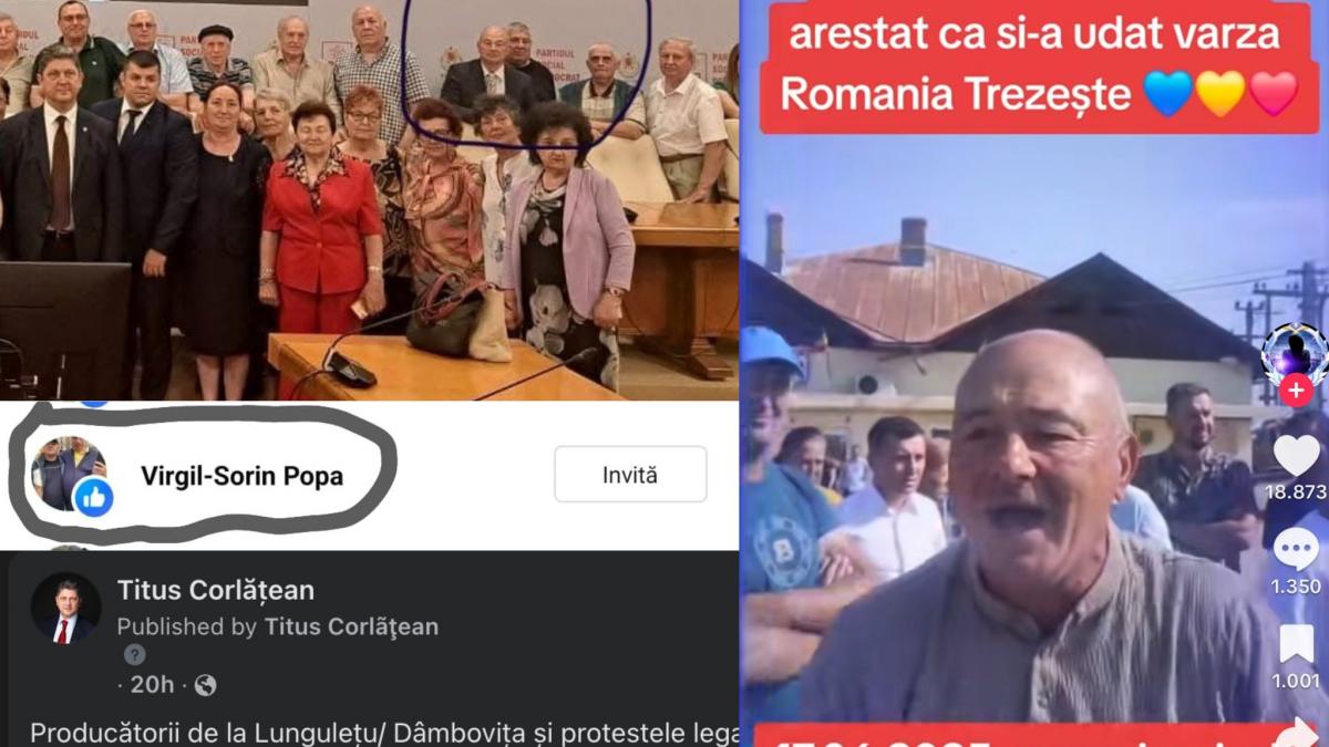 Corlatean acuza manipulare la Lunguletu cu AUR