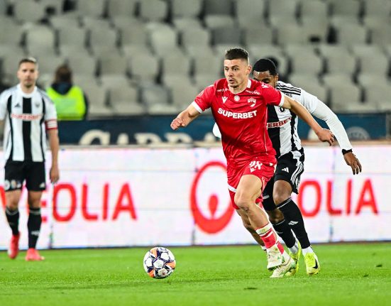 Cristian Costin a plecat de la Dinamo dupa doi ani