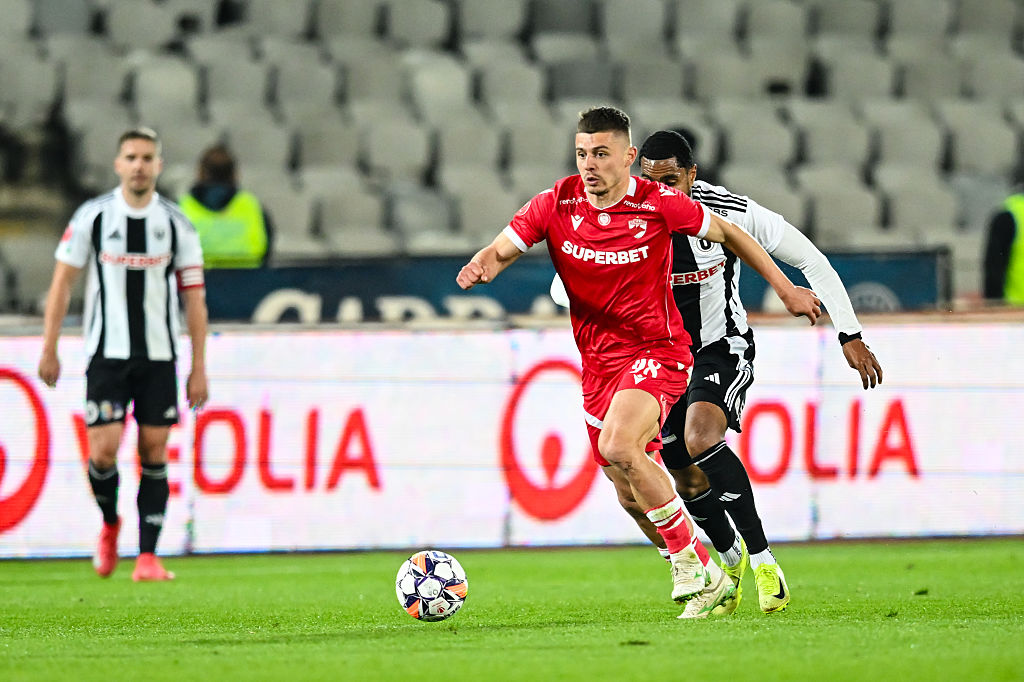 Cristian Costin a plecat de la Dinamo dupa doi ani