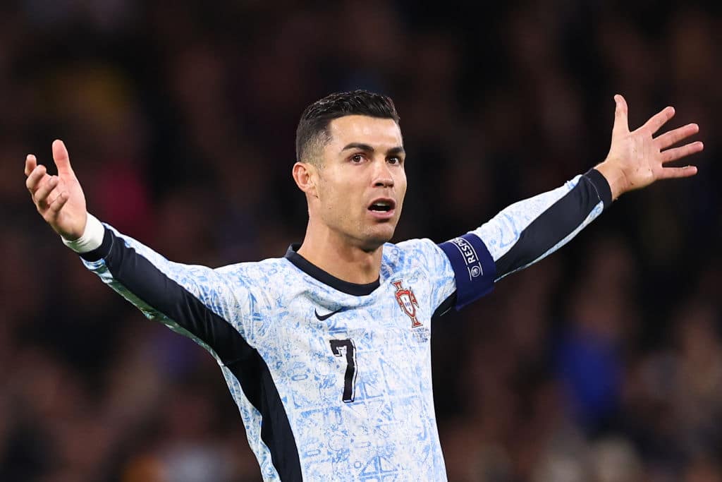 Cristiano Ronaldo doreste transferul lui Luis Diaz la Al Nassr