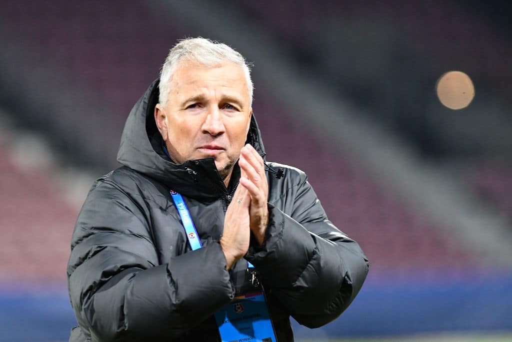 Dan Petrescu si a schimbat tonul dupa egalul cu Paksi