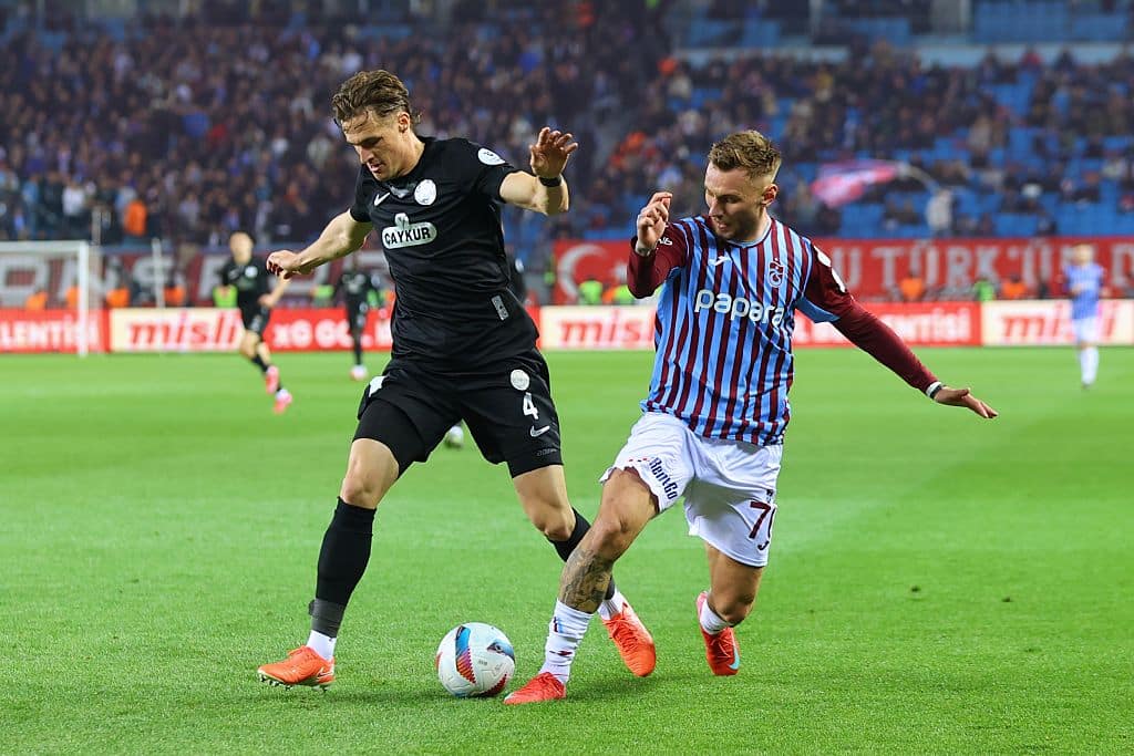 Denis Dragus nu pleaca Trabzonspor a refuzat oferta Gaziantep