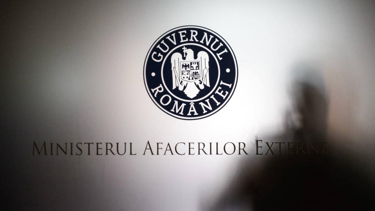 Detasari din primarii la MAE fara experienta diplomatica