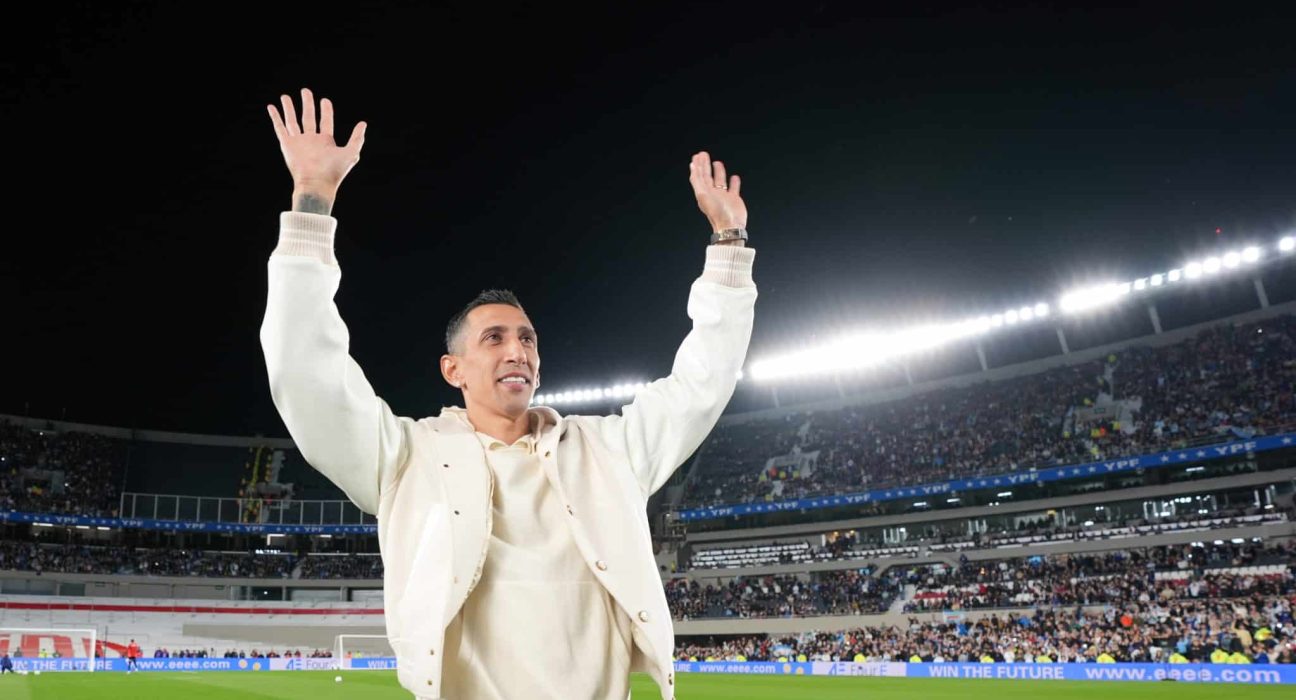 Di Maria paraseshte Benfica Revenire acasa la Rosario Central