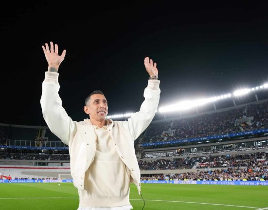 Di Maria paraseshte Benfica Revenire acasa la Rosario Central