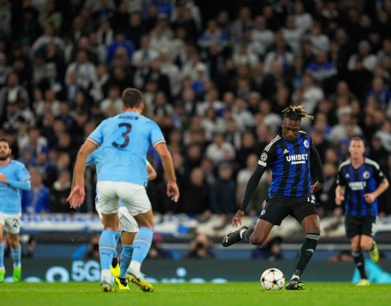 Dinamo l a transferat pe Mamoudou Karamoko de la Manchester City