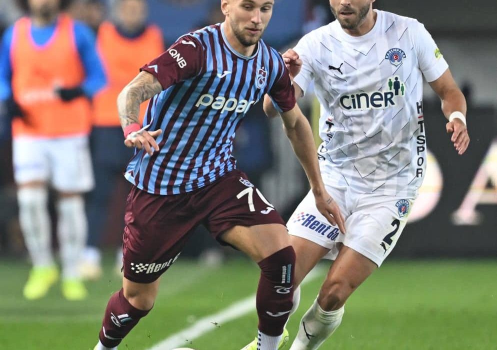 Dragus semneaza azi A ajuns la Istanbul
