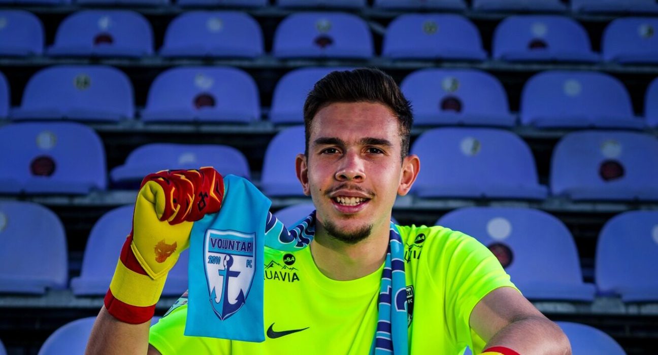FCSB mizeaza pe viitor Maxim imprumutat din nou la Voluntari