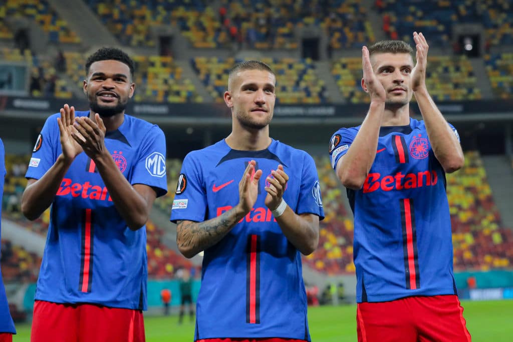 FCSB vrea sa renunte la trei jucatori