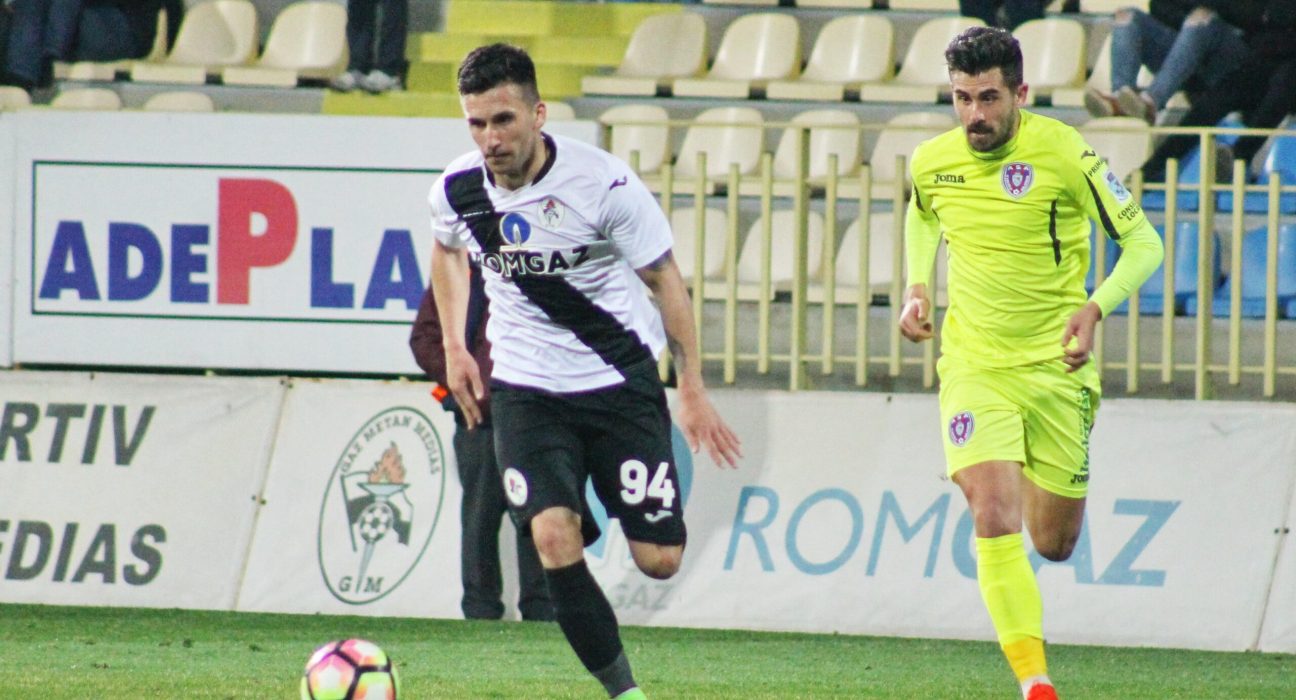 FRF a aprobat ASA Targu Mures revine in Liga 2