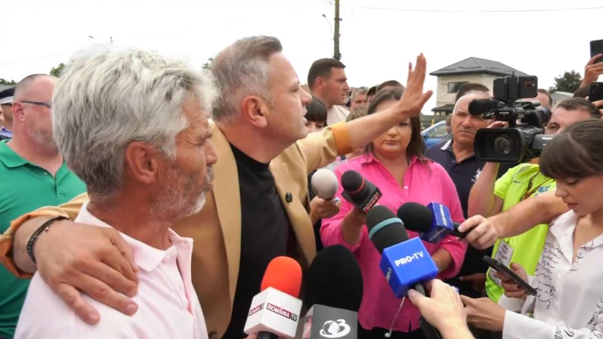 Fara bani apa e de la Dumnezeu Minstul Agriculturii reprosat de taranianifurioi la Lunguletu Nu ne luati cu lugulugu